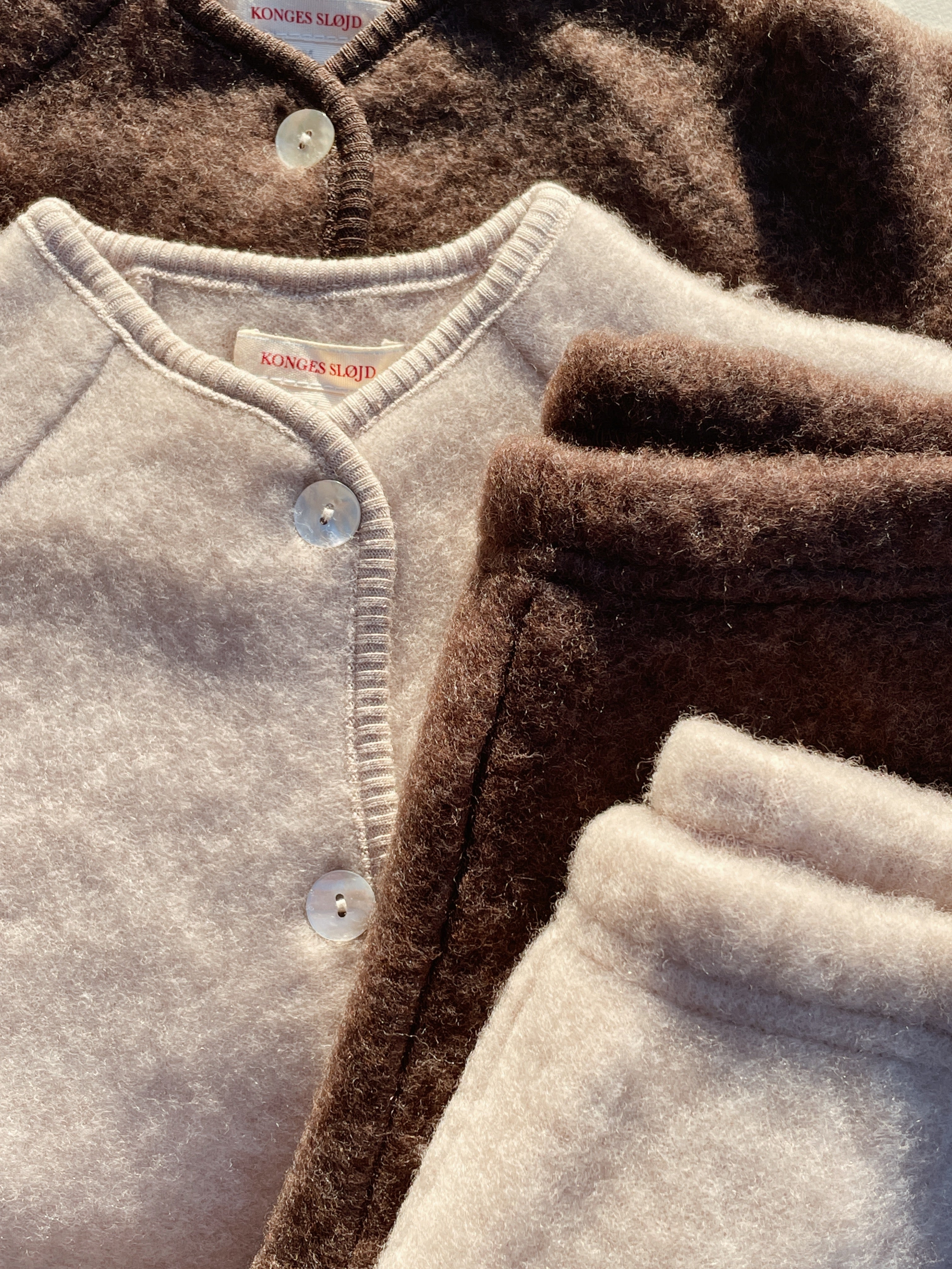 Konges Sløjd A/S Vêtements thermiques hazel