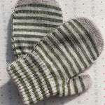 Konges Sløjd A/S Mitains lemon/stripe