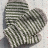 Konges Sløjd A/S Mitains lemon/stripe