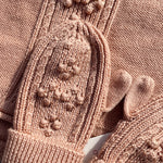 Konges Sløjd A/S Gilet pour le cou maple sugar