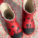 Konges Sløjd A/S Bottes de pluie lady dot