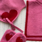 Konges Sløjd A/S GLOVES pink
