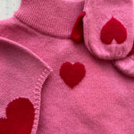 Konges Sløjd A/S GLOVES pink