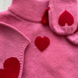 Konges Sløjd A/S GLOVES pink