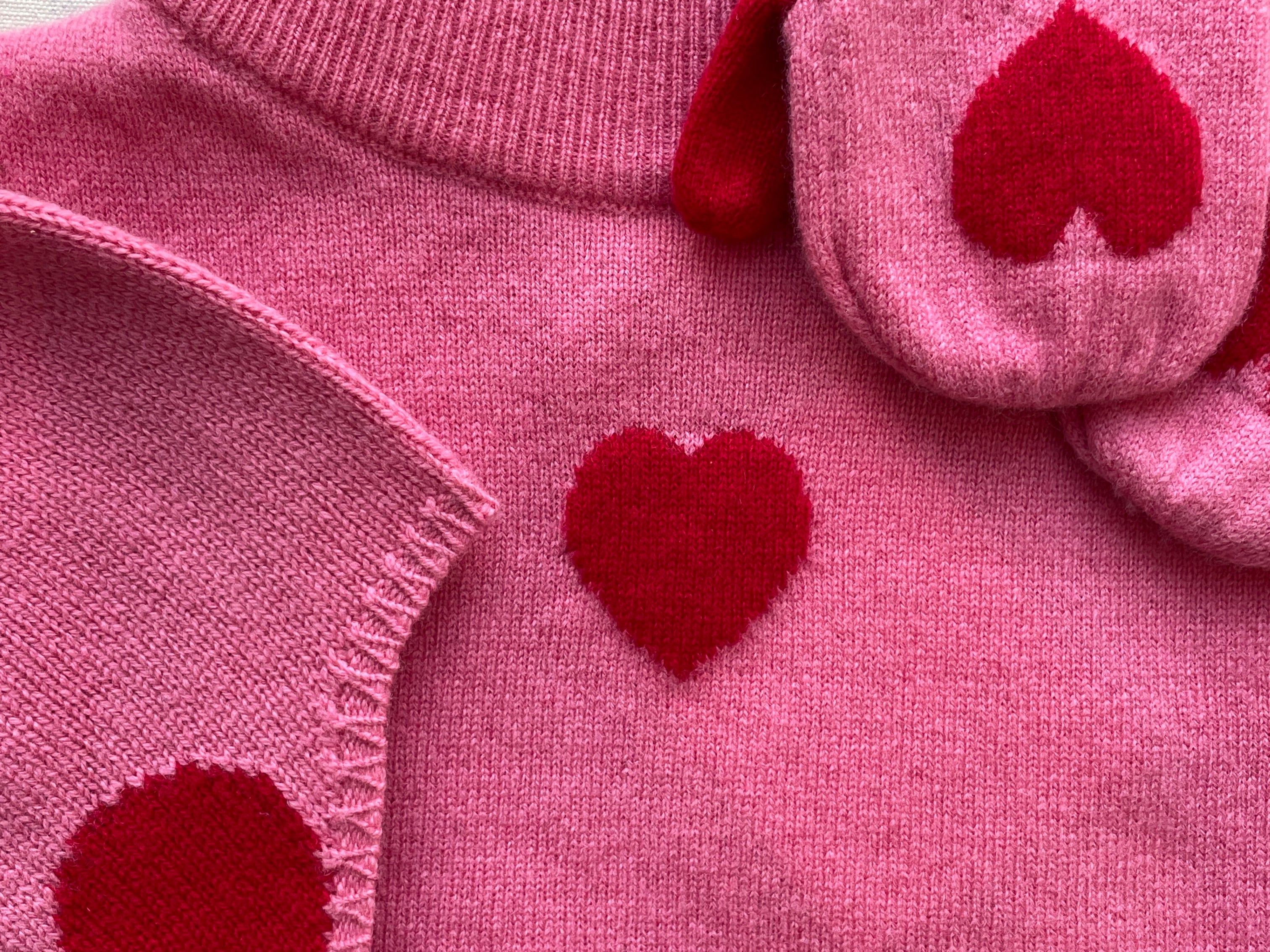 Konges Sløjd A/S GLOVES pink