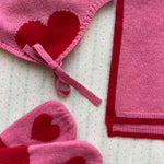 Konges Sløjd A/S GLOVES pink