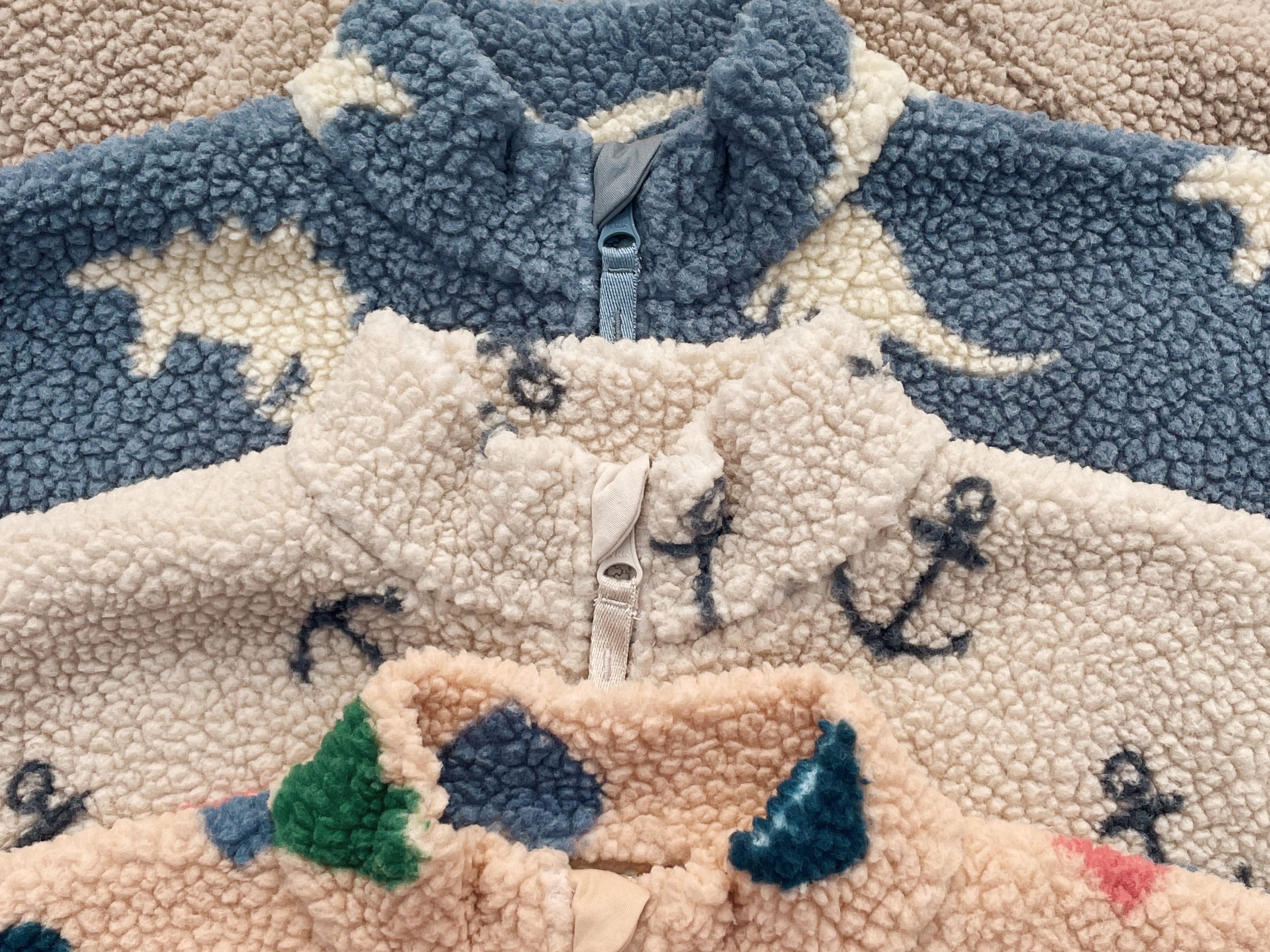 Konges Sløjd A/S JACKETS & COATS ancher