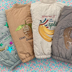 Konges Sløjd A/S THERMOWEAR travertine