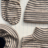 Konges Sløjd A/S Chapeaux stripe bluie