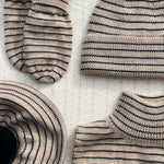 Konges Sløjd A/S NECKWARMER stripe bluie