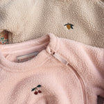 Konges Sløjd A/S Vêtements thermiques oxford tan