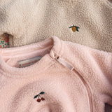 Konges Sløjd A/S Vêtements thermiques oxford tan