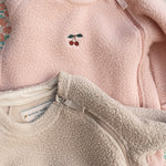 Konges Sløjd A/S Vêtements thermiques oxford tan
