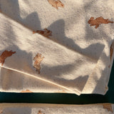 Konges Sløjd A/S Pantalon - Jersey petit lapin