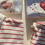 Konges Sløjd A/S T-shirts antique white