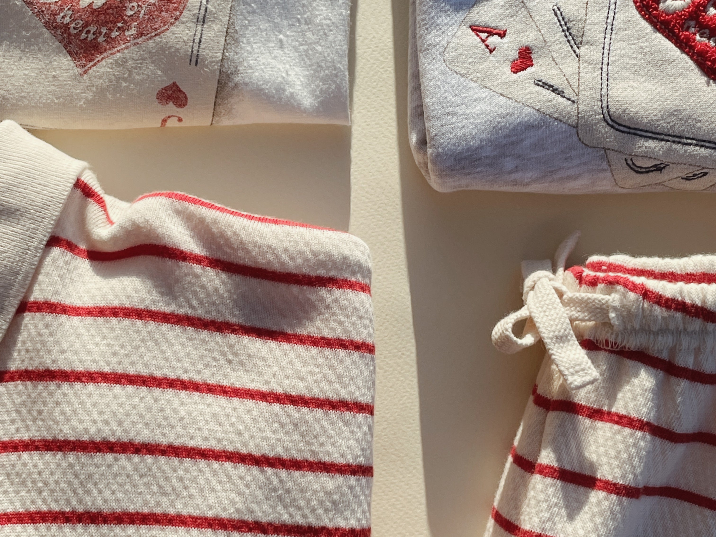 Konges Sløjd A/S T-shirts antique white