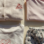 Konges Sløjd A/S T-shirts chalk pink