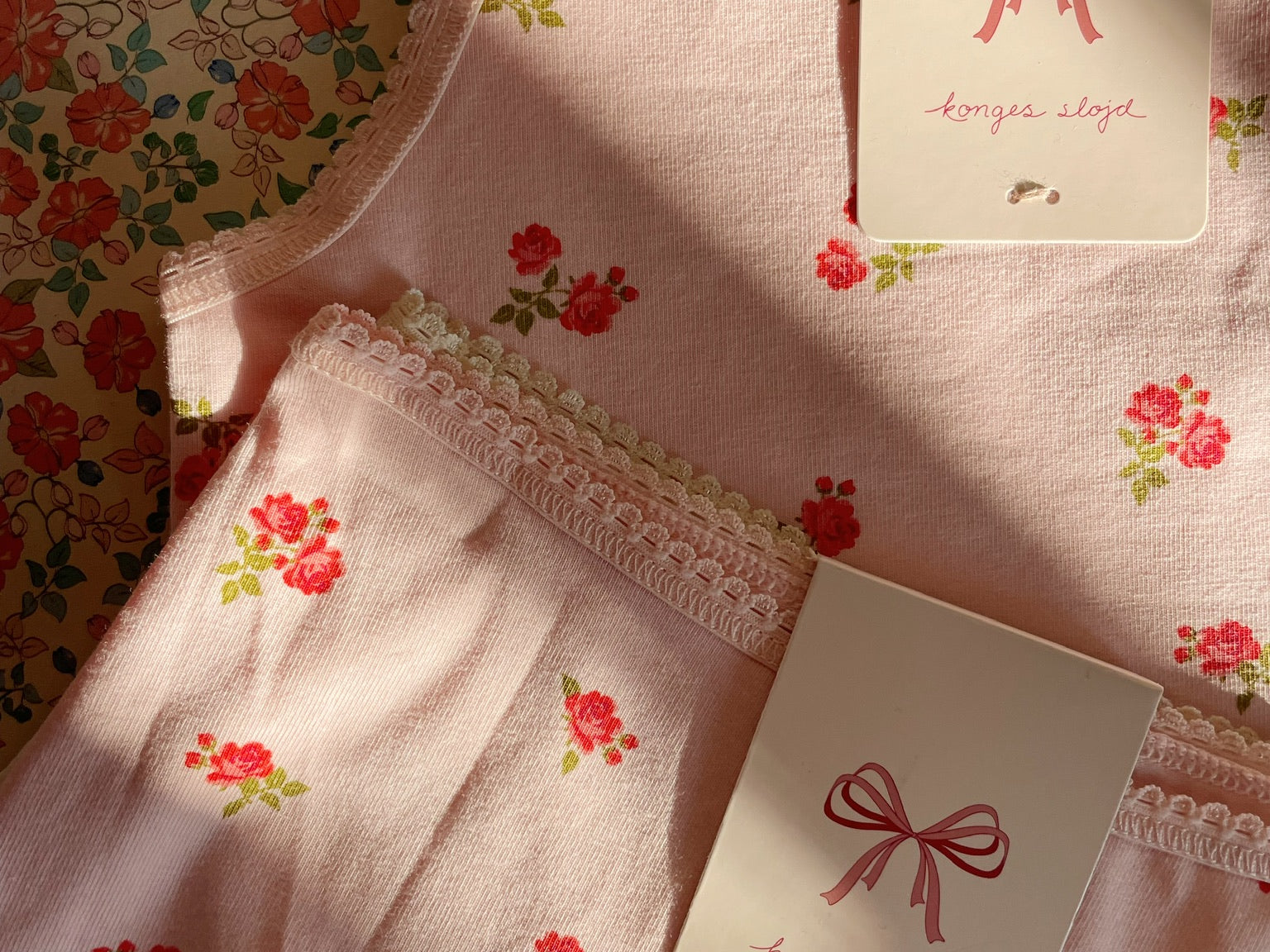 Konges Sløjd A/S Sous-vêtements bella rosita/rosa pink