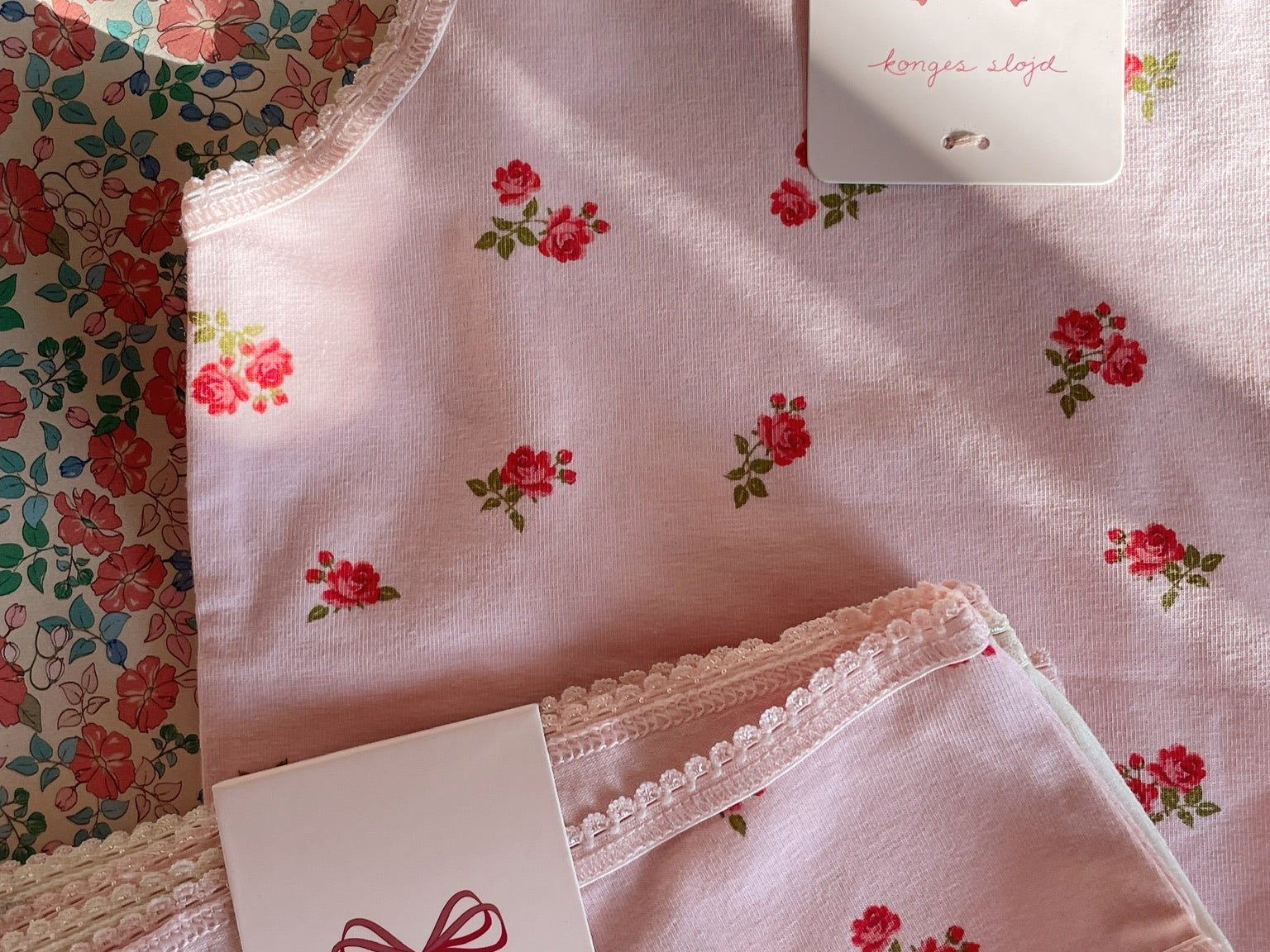 Konges Sløjd A/S Sous-vêtements bella rosita/rosa pink