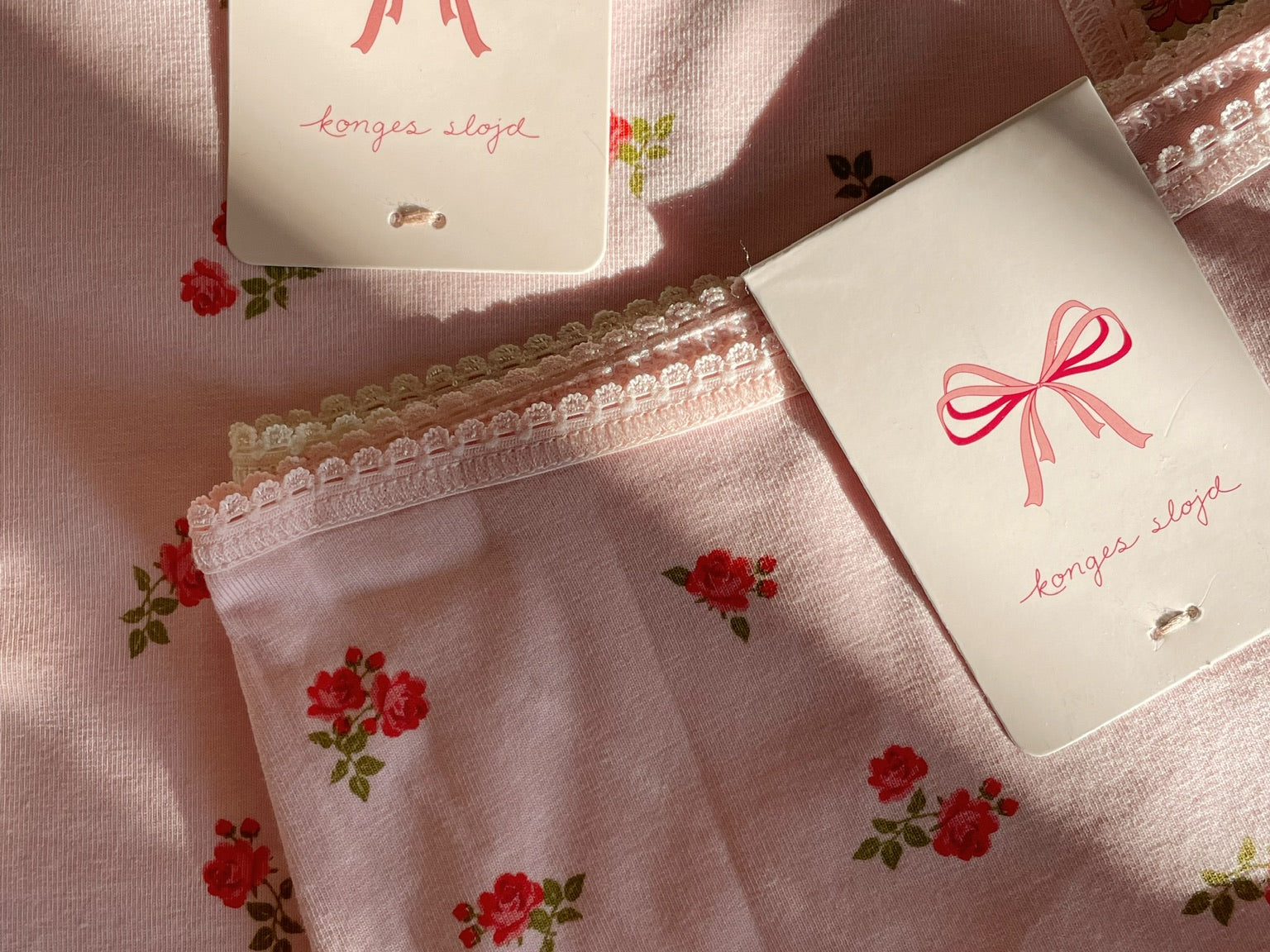 Konges Sløjd A/S Sous-vêtements bella rosita/rosa pink