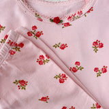 Konges Sløjd A/S Pantalon - Jersey rosa pink