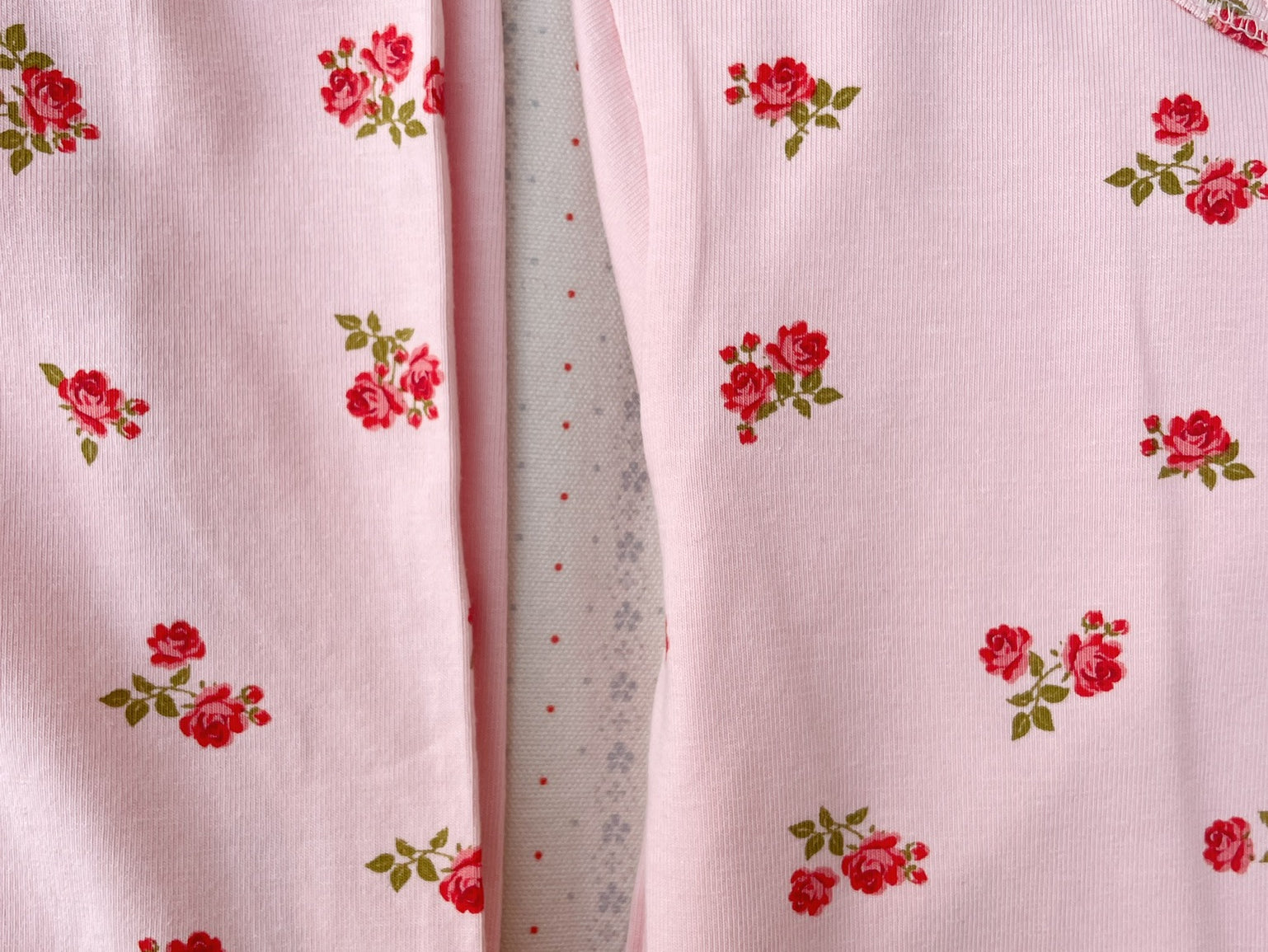 Konges Sløjd A/S Pantalon - Jersey rosa pink