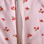 Konges Sløjd A/S Pantalon - Jersey rosa pink
