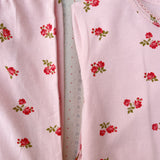 Konges Sløjd A/S Pantalon - Jersey rosa pink