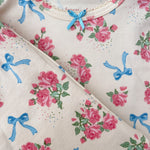 Konges Sløjd A/S JERSEY PANTS bella rosita