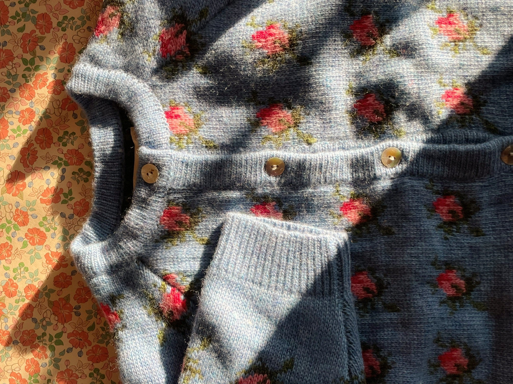 Konges Sløjd A/S Cardigans - Tricot rosie shade