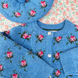 Konges Sløjd A/S Cardigans - Tricot rosie shade
