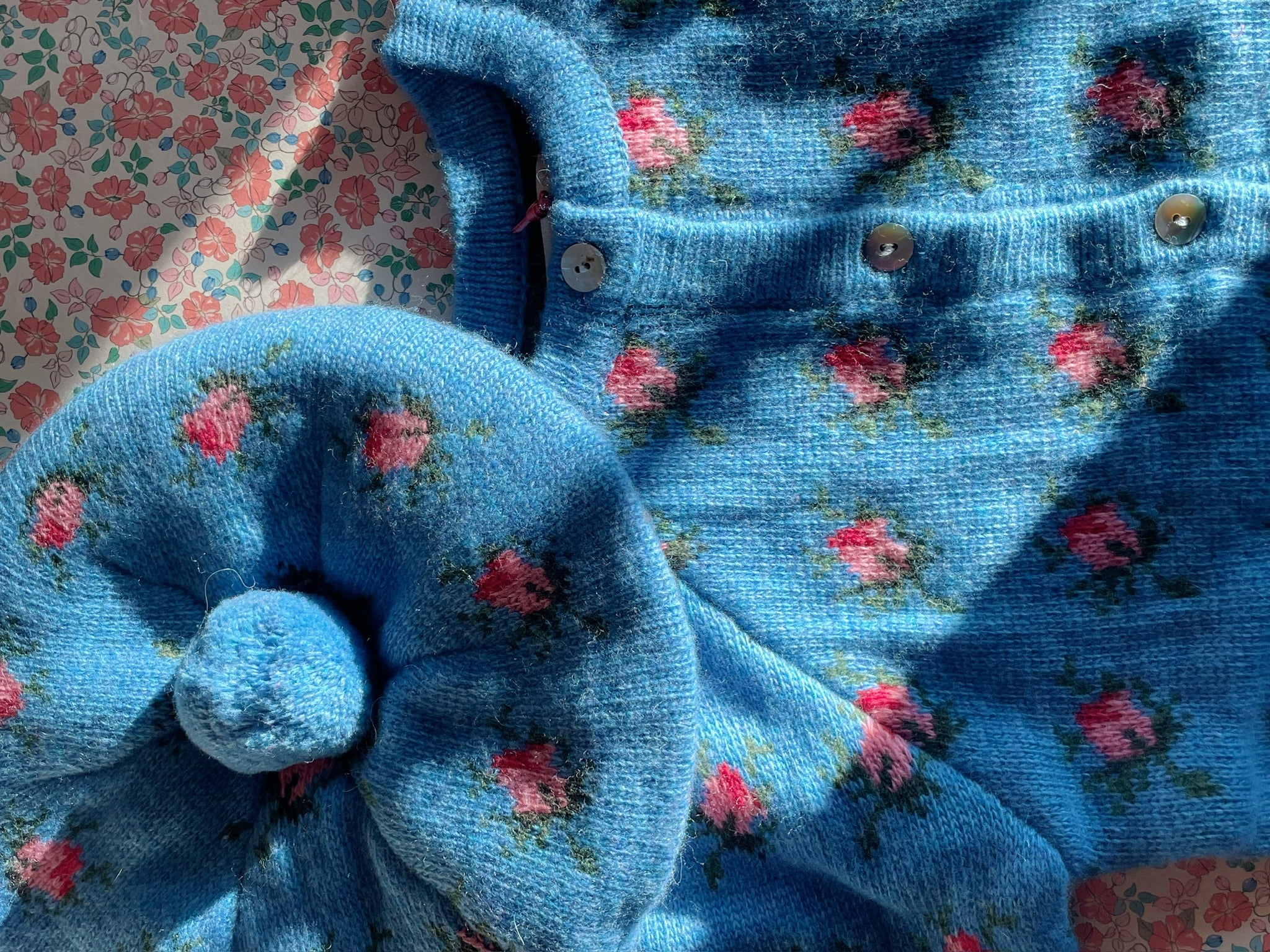 Konges Sløjd A/S Cardigans - Tricot rosie shade