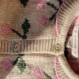 Konges Sløjd A/S Cardigans - Tricot cherry