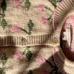 Konges Sløjd A/S Cardigans - Tricot cherry