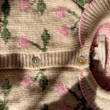 Konges Sløjd A/S Cardigans - Tricot cherry
