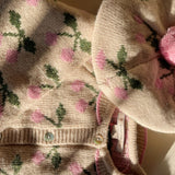 Konges Sløjd A/S Cardigans - Tricot cherry