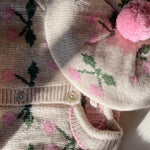 Konges Sløjd A/S Cardigans - Tricot cherry