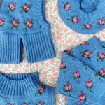 Konges Sløjd A/S NECKWARMER rosie shades