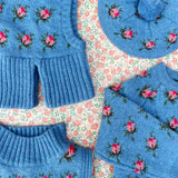 Konges Sløjd A/S NECKWARMER rosie shades