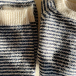 Konges Sløjd A/S Chemisiers - Tricot ensign blue/buttercream