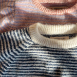 Konges Sløjd A/S Chemisiers - Tricot ensign blue/buttercream