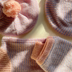 Konges Sløjd A/S HATS purple/pink dolphin