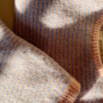 Konges Sløjd A/S Pantalons - Tricot purple/pink dolphin