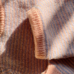 Konges Sløjd A/S Pantalons - Tricot purple/pink dolphin