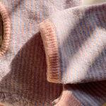 Konges Sløjd A/S Pantalons - Tricot purple/pink dolphin