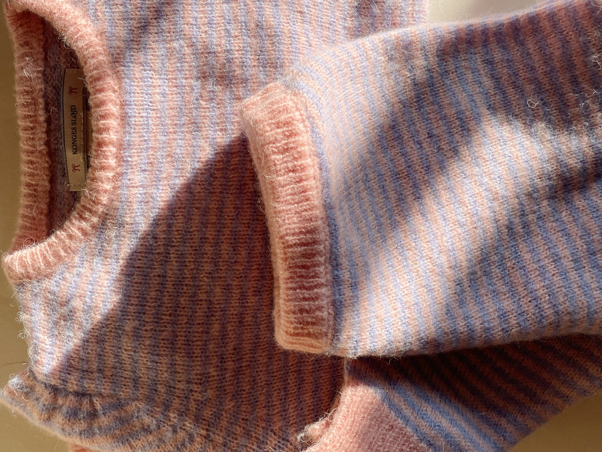 Konges Sløjd A/S Chemisiers - Tricot purple/pink dolphin