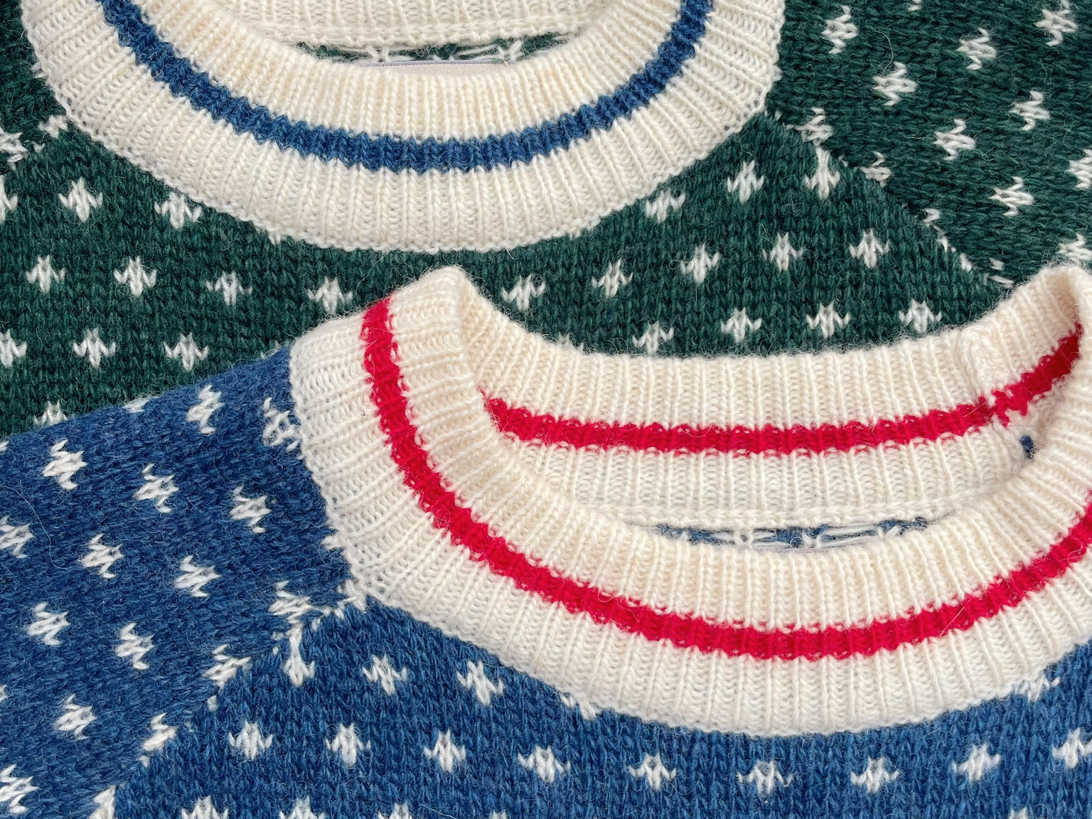 Konges Sløjd A/S Chemisiers - Tricot blue