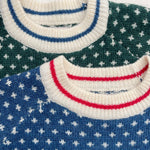 Konges Sløjd A/S Chemisiers - Tricot blue