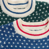 Konges Sløjd A/S Chemisiers - Tricot blue