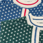 Konges Sløjd A/S Chemisiers - Tricot blue